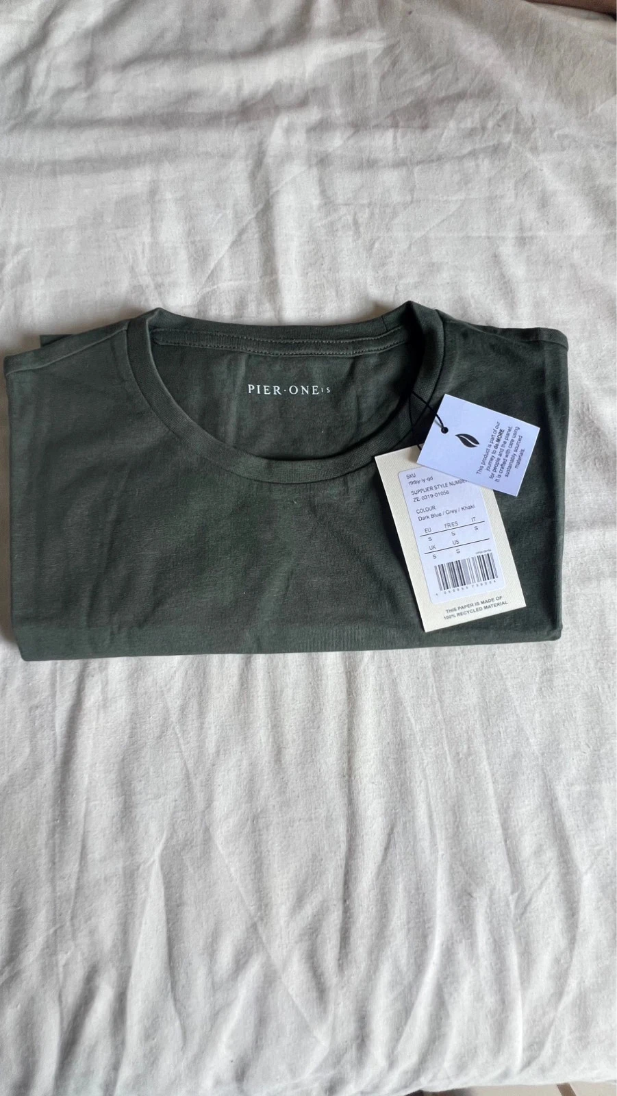 Brand New Cotton T-shirt.